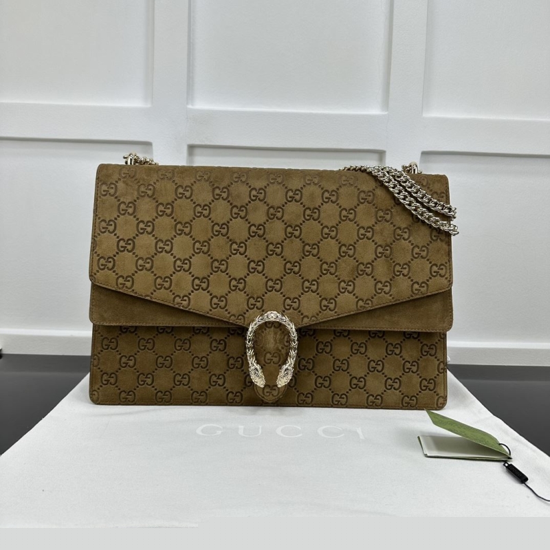 G*u*i top handle bags
